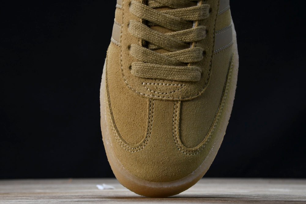 AD x Clarks '8th Street Samba' by Ronny Fieg 'Savannah' - Image 6