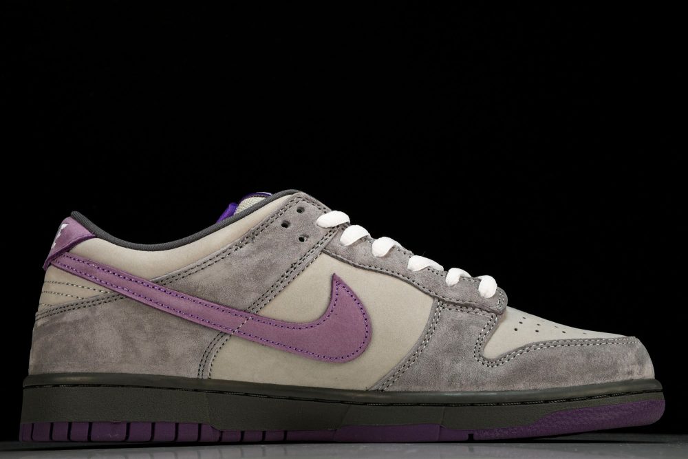 SB Dnk Low 'Purple Pigeon' - Image 3