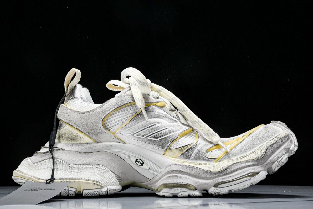Cargo Sneaker 'White' - Image 3