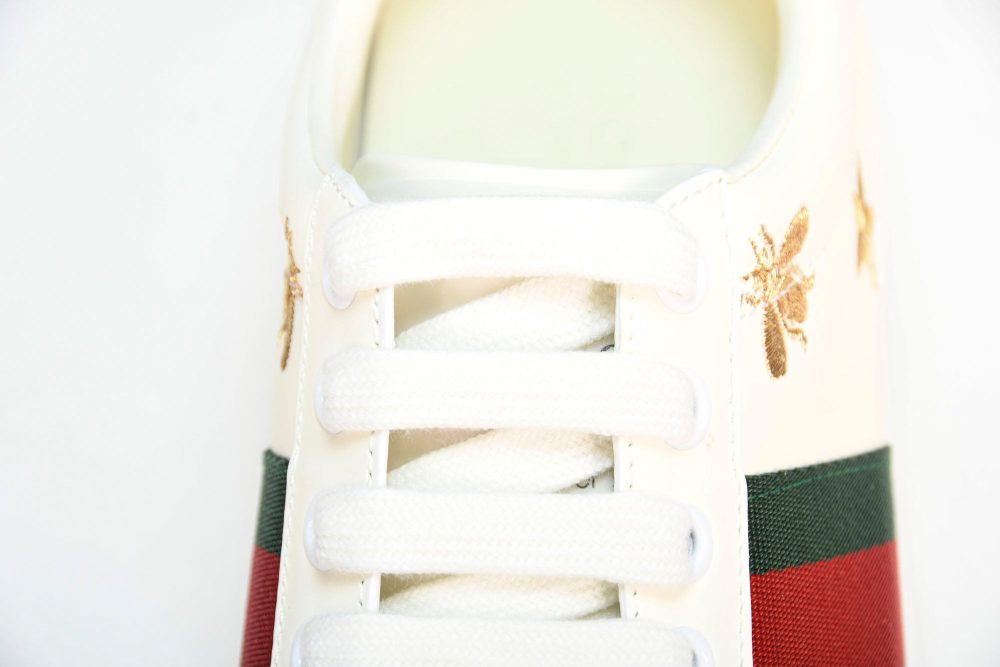 Guссi Ace 'Bees and Stars Green' - Image 12
