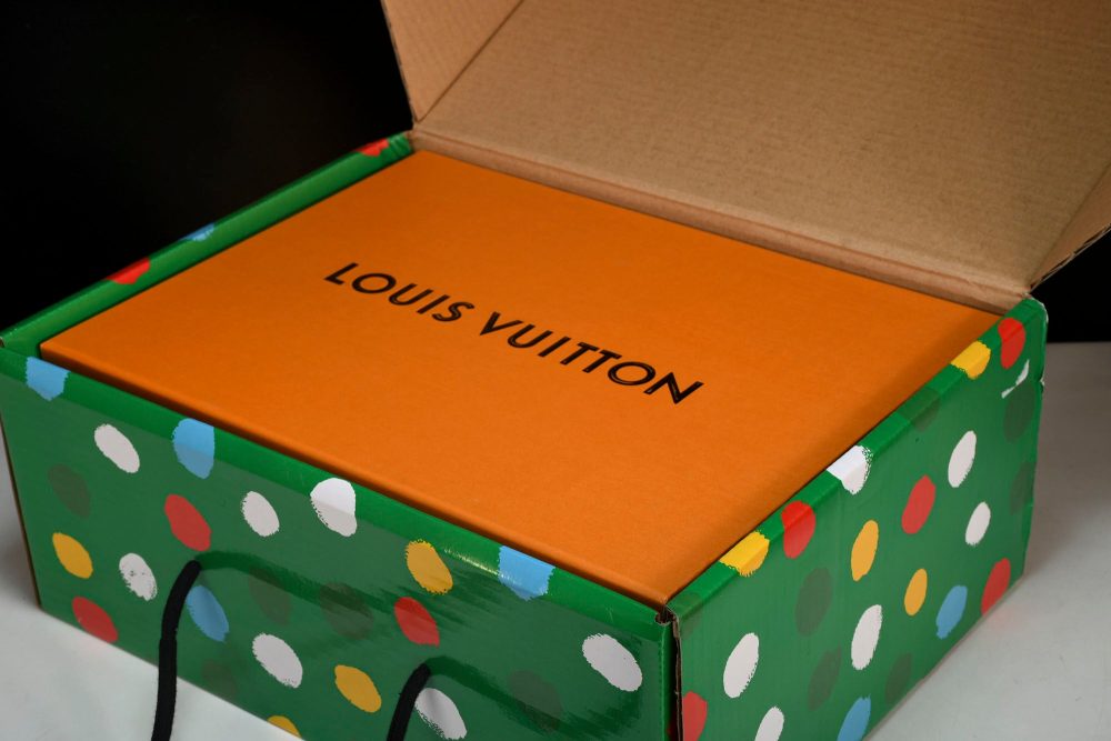Louis Vuittоп Trainer Low 'Signature White Marine' - Image 33