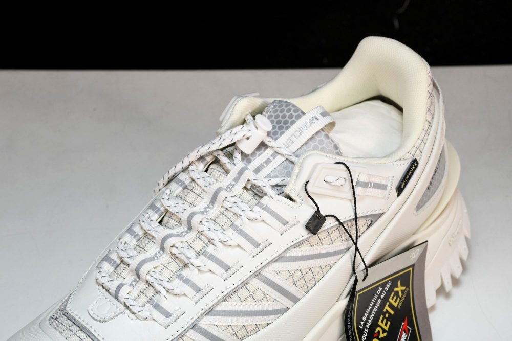 Moncler Trailgrip GTX 'White' - Image 10