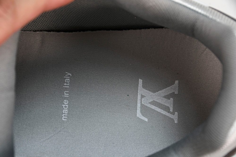 Louis Vuittоп Trainer Low 'Grey White' - Image 15