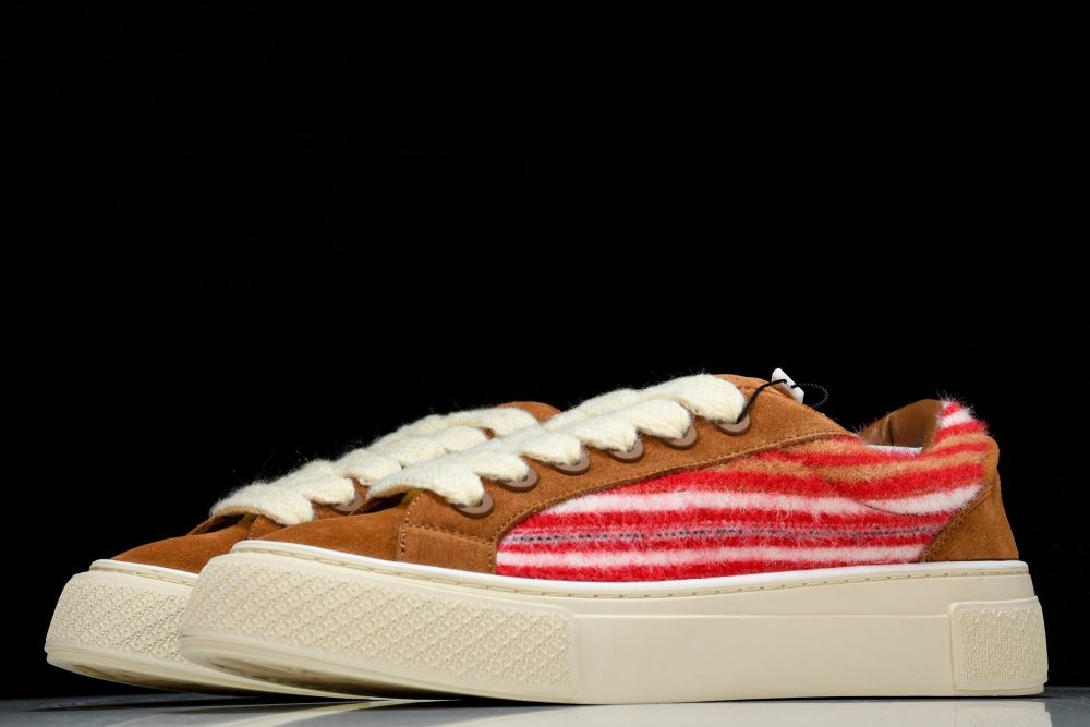 D1or x Denim Tears B33 'Red Mohair' - Image 2