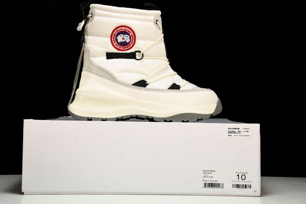 Canada Goose Toronto Boot 'White' - Image 21