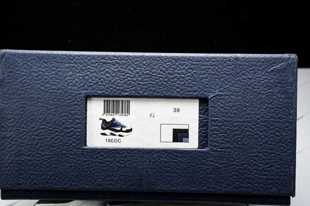 D1or B22 'Blue Black' - Image 23