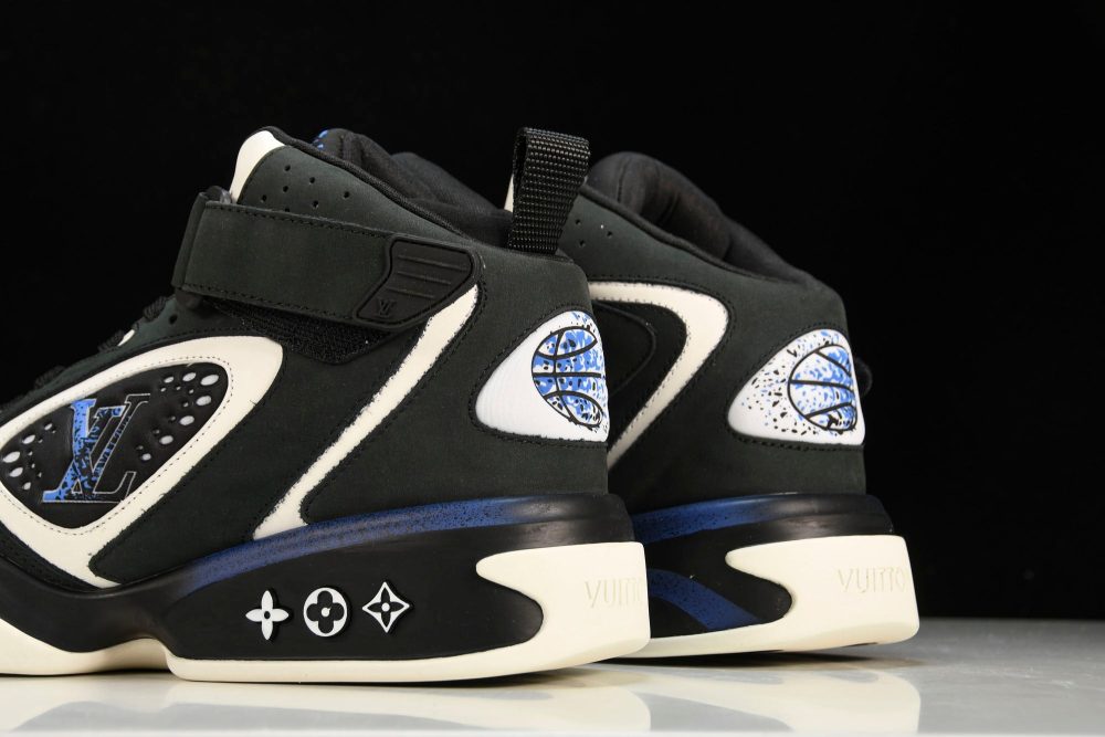 Louis Vuittоп Trainer 2 'Black' - Image 8