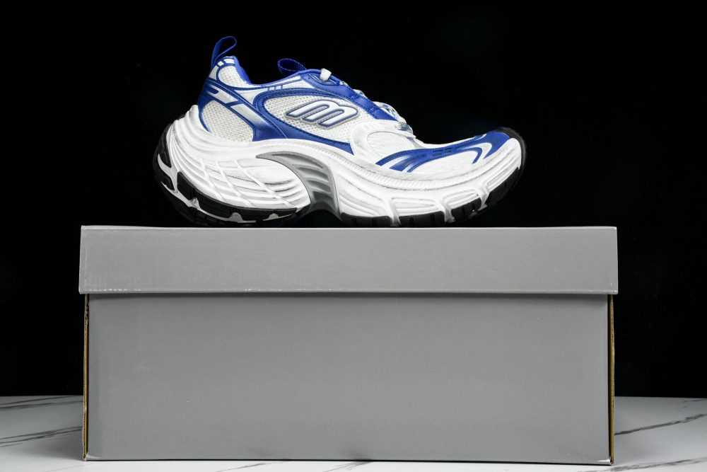 10XL Sneaker 'White Blue' - Image 25
