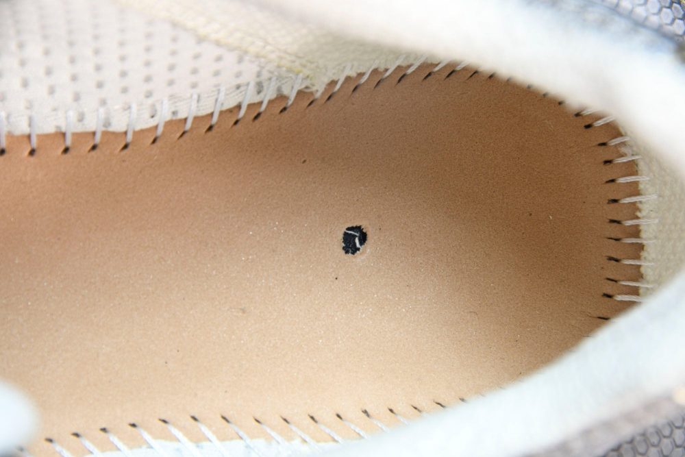 3XL Sneaker 'White Eggshell' - Image 16