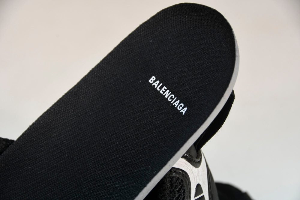 3XL Sneaker 'Black White' - Image 14