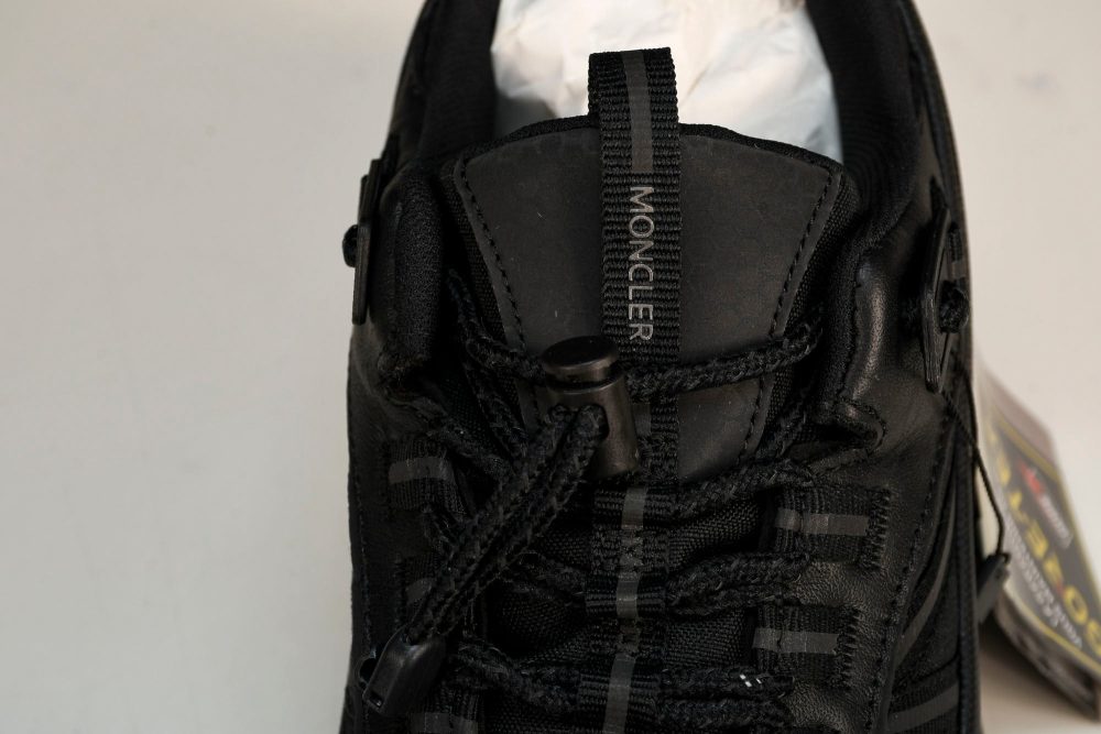 Moncler Trailgrip GTX 'Black' - Image 11