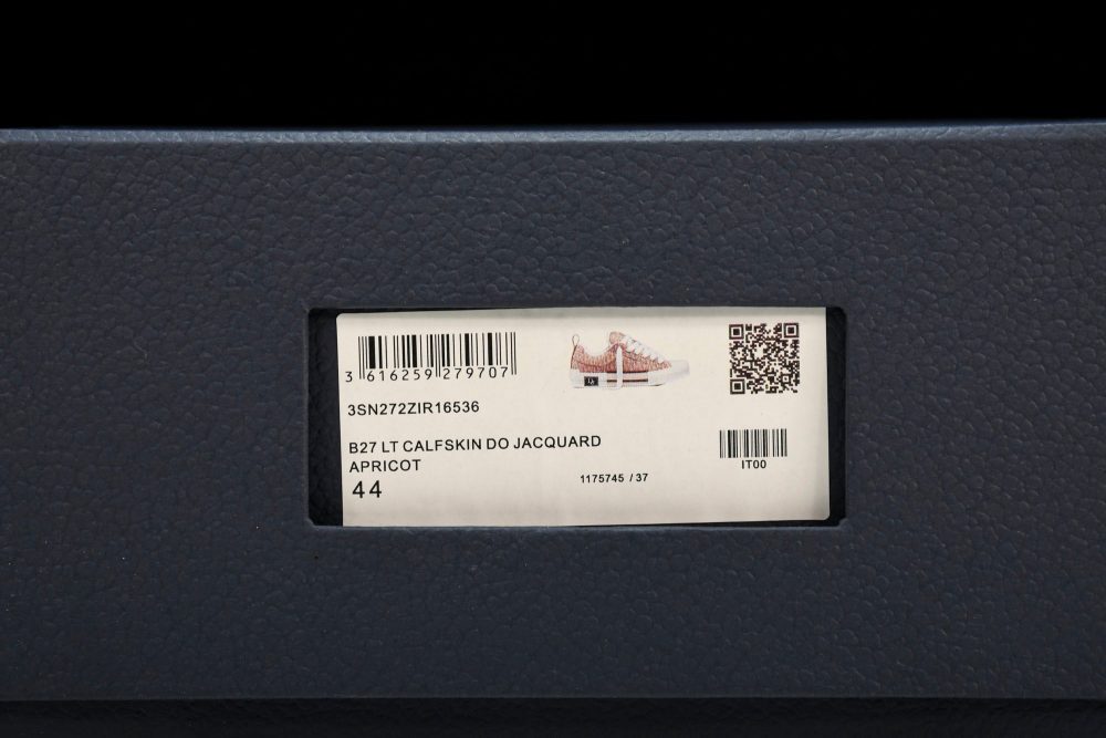 D1or B23 Skater Low 'Oblique Beige' - Image 29