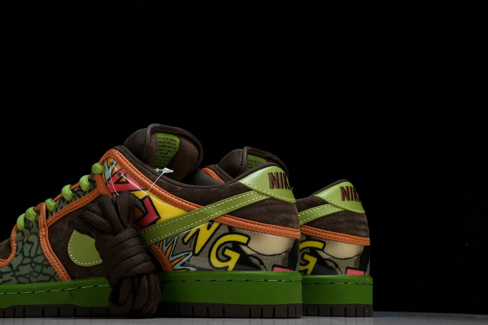SB Dnk 'De La Soul' - Image 8