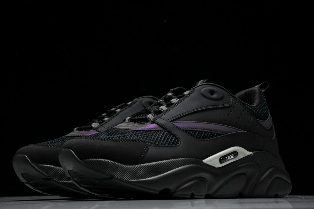 D1or B22 'Black Reflective' - Image 2