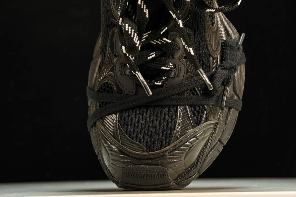 3XL Sneaker 'Black' - Image 6