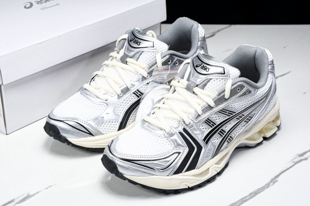 ASIСS Gel-Kayano 14 x JJJJound 'Silver Black' - Image 19