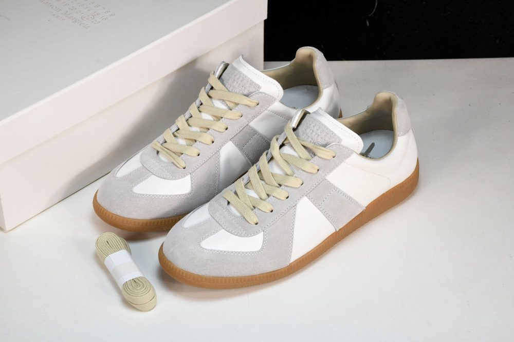 Maison Margiela GAT 'White Grey Gum' - Image 23