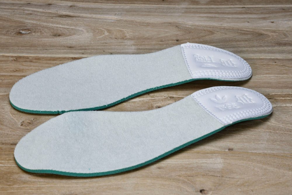 AD x Clarks '8th Street Samba' by Ronny Fieg 'Grey' - Image 17