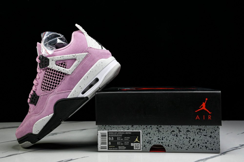 AJ4 Retro 'Orchid' - Image 24
