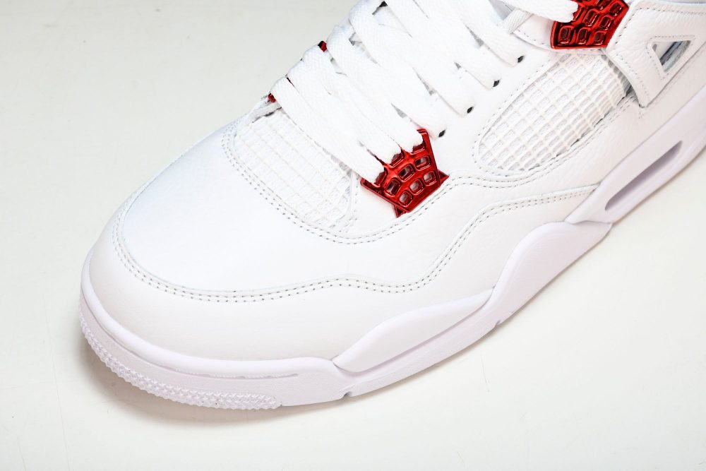 AJ4 Retro OG 'Red Metallic' - Image 9