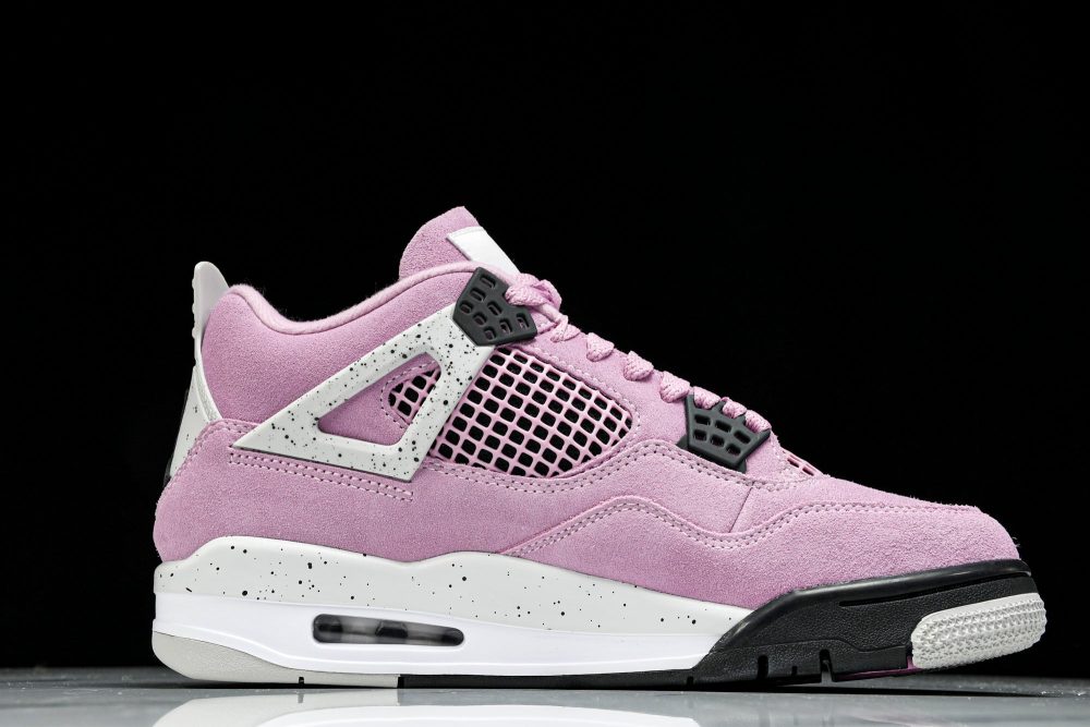 AJ4 Retro 'Orchid' - Image 3