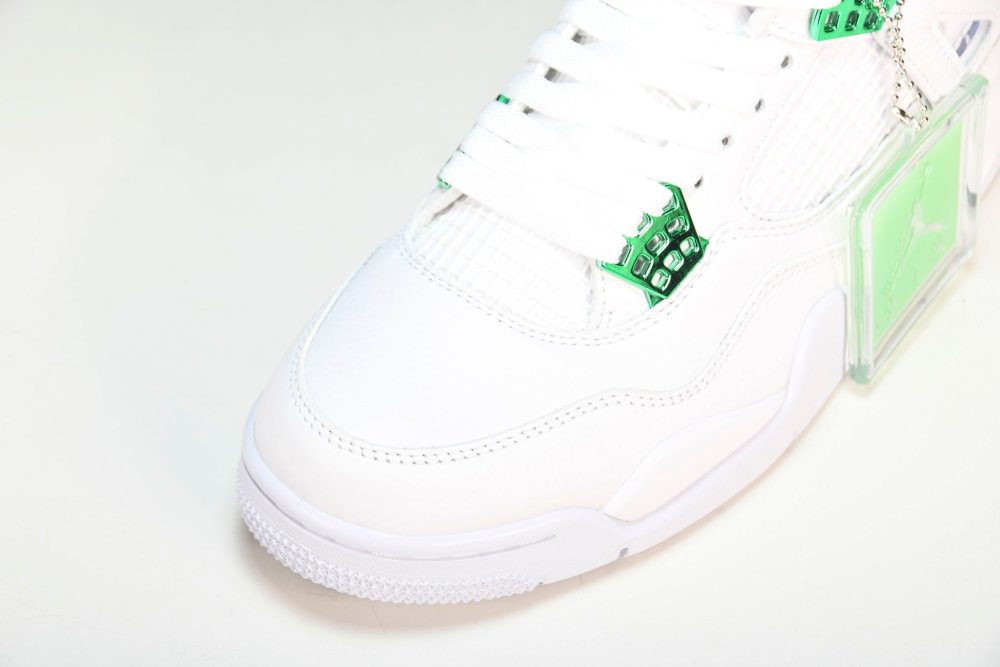 AJ4 Retro OG 'Green Metallic' - Image 10
