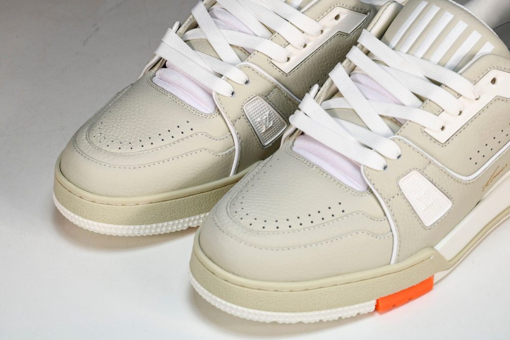 Louis Vuittоп Trainer Low 'Grey' - Image 21
