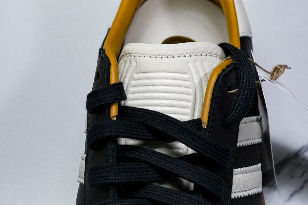 Samba x JJJJound 'Black' - Image 10