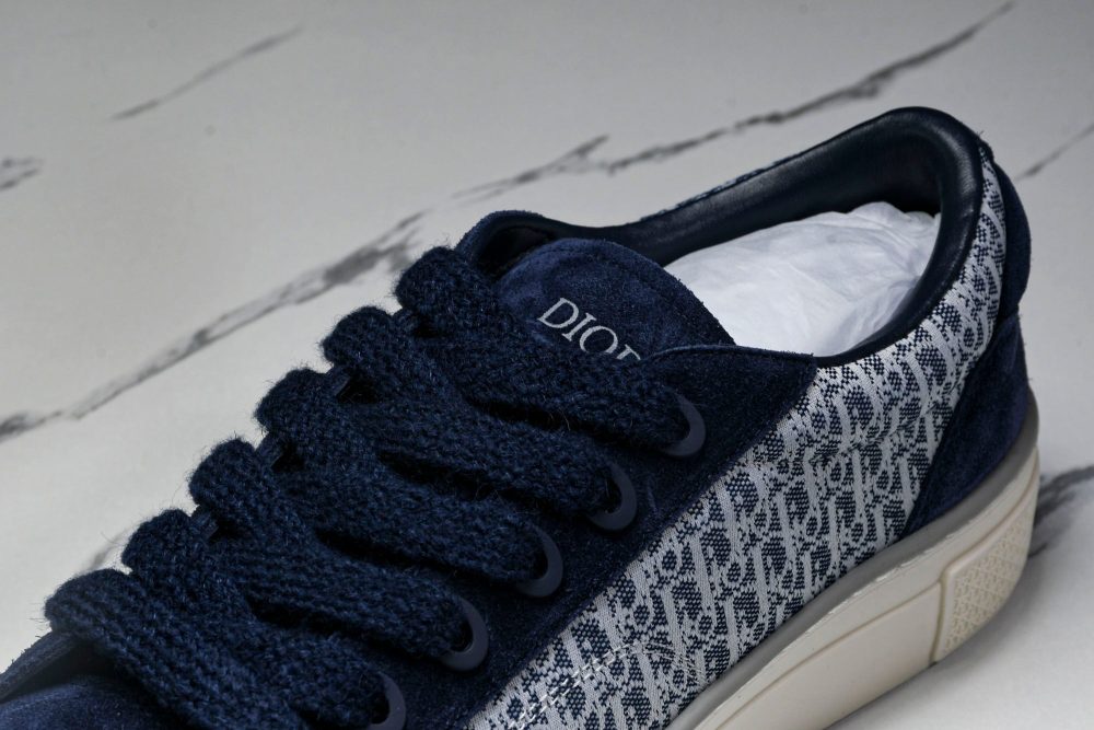 D1or B33 'Navy Blue Oblique' - Image 10