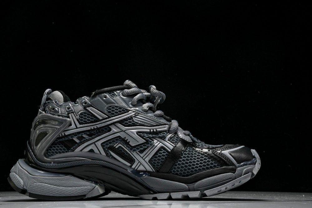 Runner 'Dark Grey Black' - Image 3