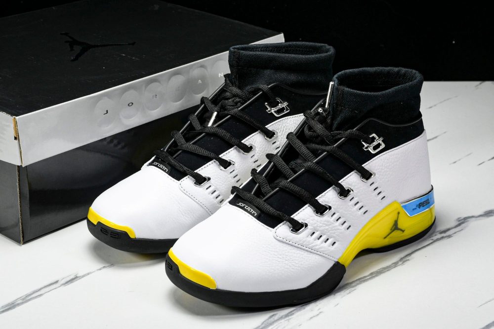 AJ17 Retro 'All-Star Lightning' (2024) - Image 19