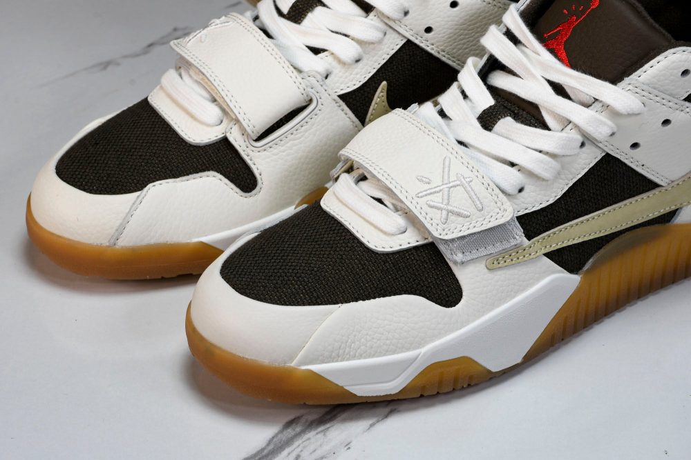 Travis Scott Jumpmn Jack TR 'Sail' - Image 22