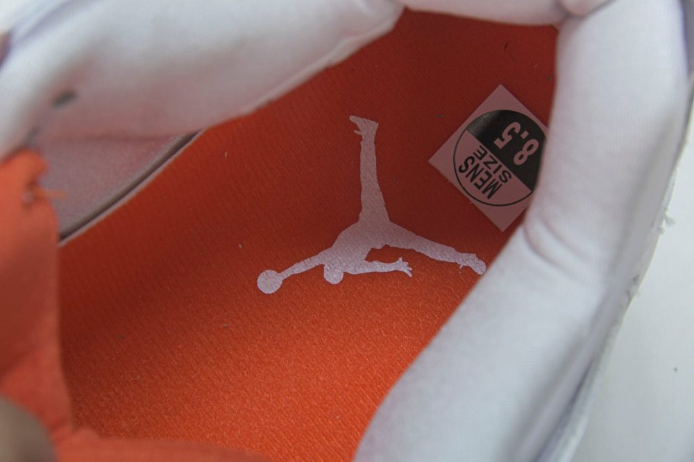 AJ4 Retro OG 'Orange Metallic' - Image 14