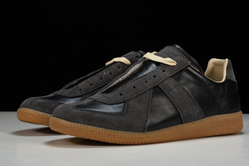 Maison Margiela GAT 'Black Gum' - Image 2