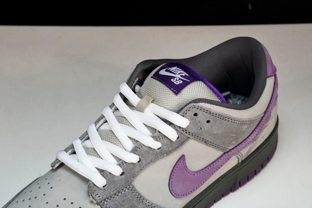 SB Dnk Low 'Purple Pigeon' - Image 11