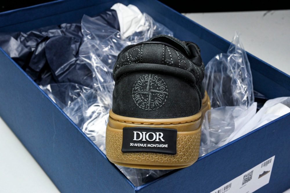 D1or x Stone Island B33 'Black' - Image 25