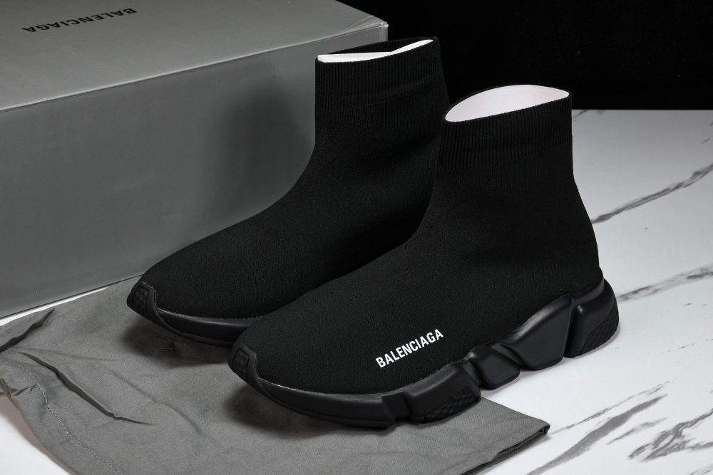 Speed Trainers “Black” - Image 21