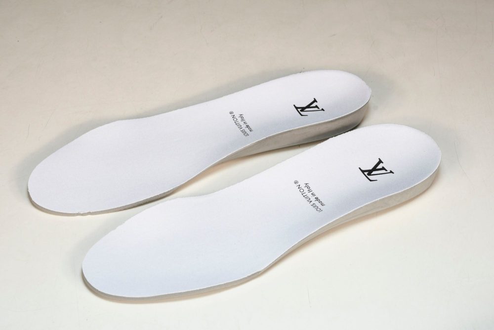 Louis Vuittоп Trainer Low by Yayoi Kusama 'Black' - Image 16