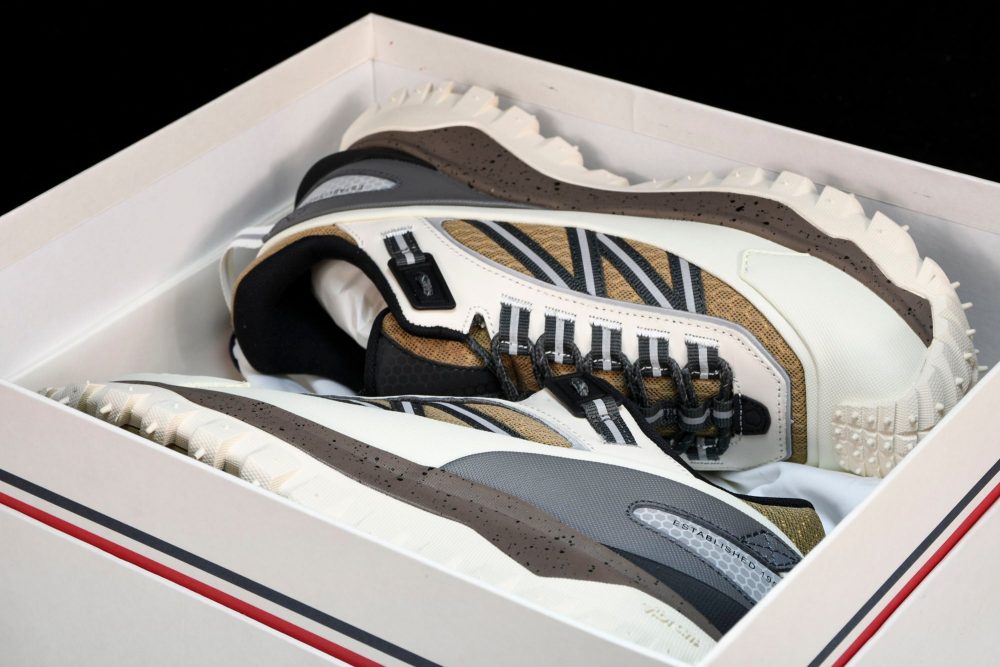 Moncler Trailgrip GTX 'Beige Brown' - Image 22
