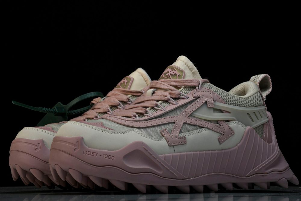 Off-White ODSY-1000 'Beige Pink' - Image 7