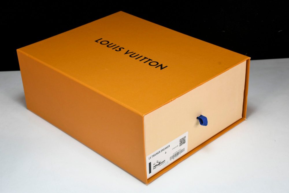 Louis Vuittоп Trainer Low 'Signature Black' - Image 31