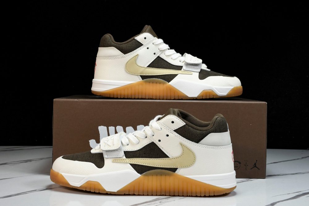 Travis Scott Jumpmn Jack TR 'Sail' - Image 26