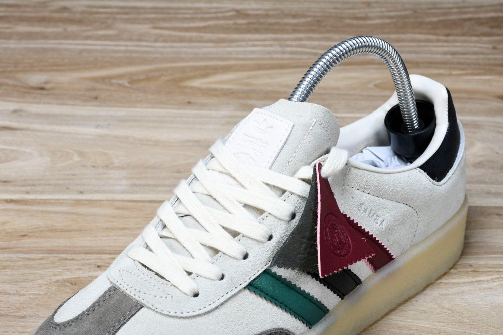 AD x Clarks '8th Street Samba' by Ronny Fieg 'Kithmas Multi' - Image 11