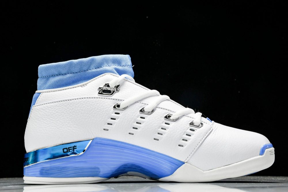 AJ17 Retro 'University Blue' (2024) - Image 3