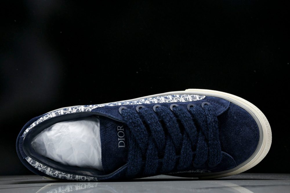 D1or B33 'Navy Blue Oblique' - Image 4