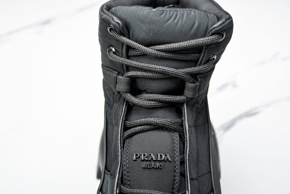 Prada Cloudburst Thunder High 'Black' - Image 11