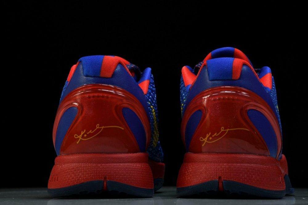 Kobe 6 'FC Barcelona Home' - Image 7