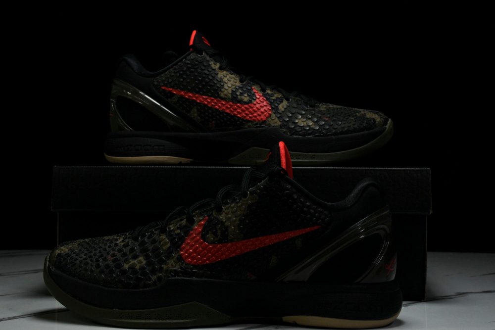 Kobe 6 Protro 'Italian Camo' - Image 25