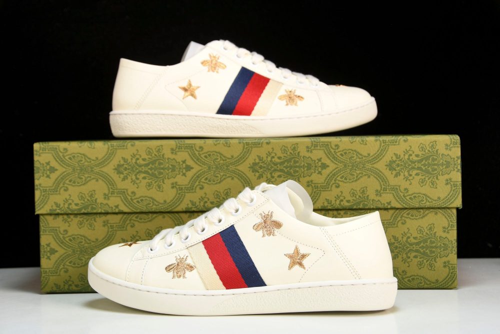 Guссi Ace 'Bees and Stars Blue' - Image 26
