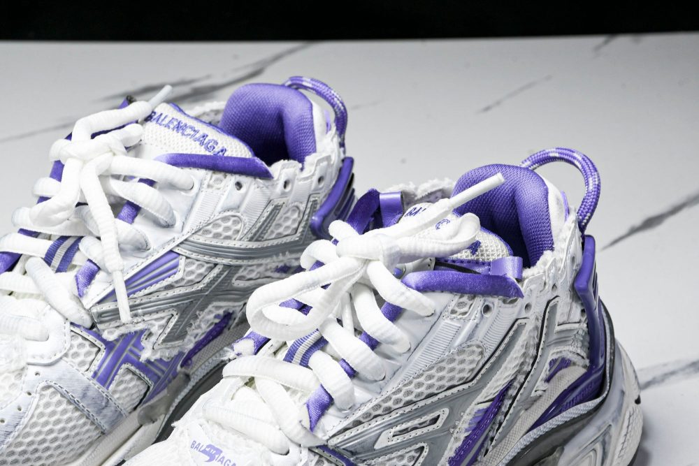 Runner 'White Purple' - Image 21